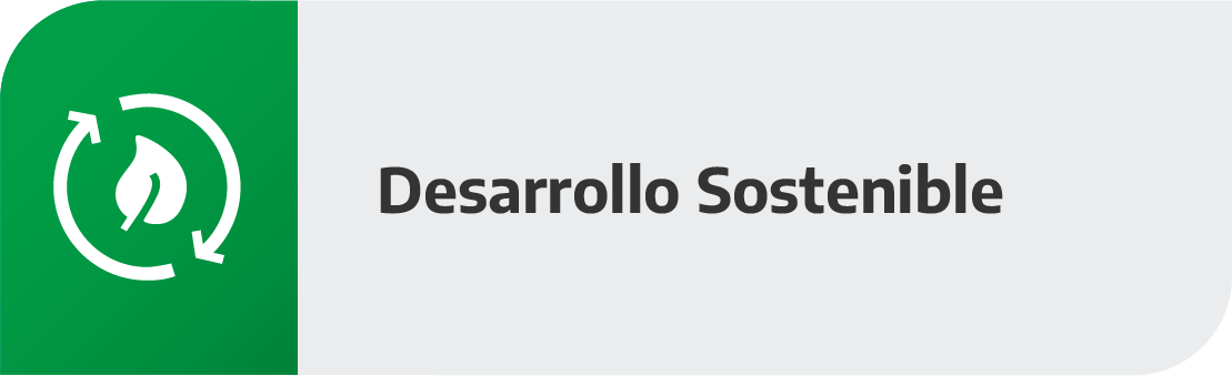 Desarrollo Sostenible